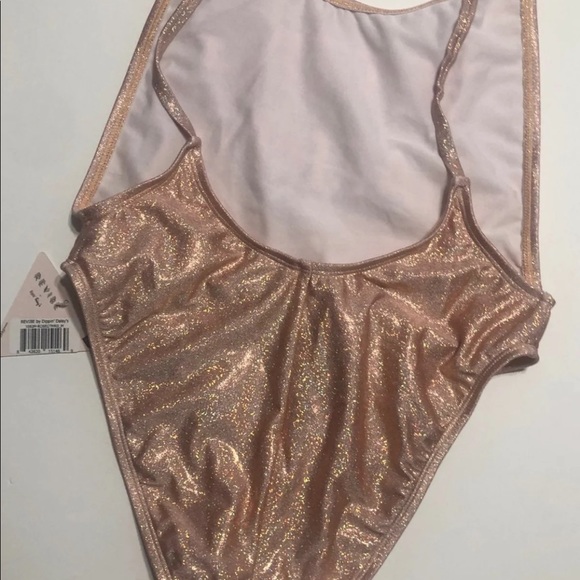 Getting Married One Piece Swimsuit Bride Sz Medium - Picture 6 of 8